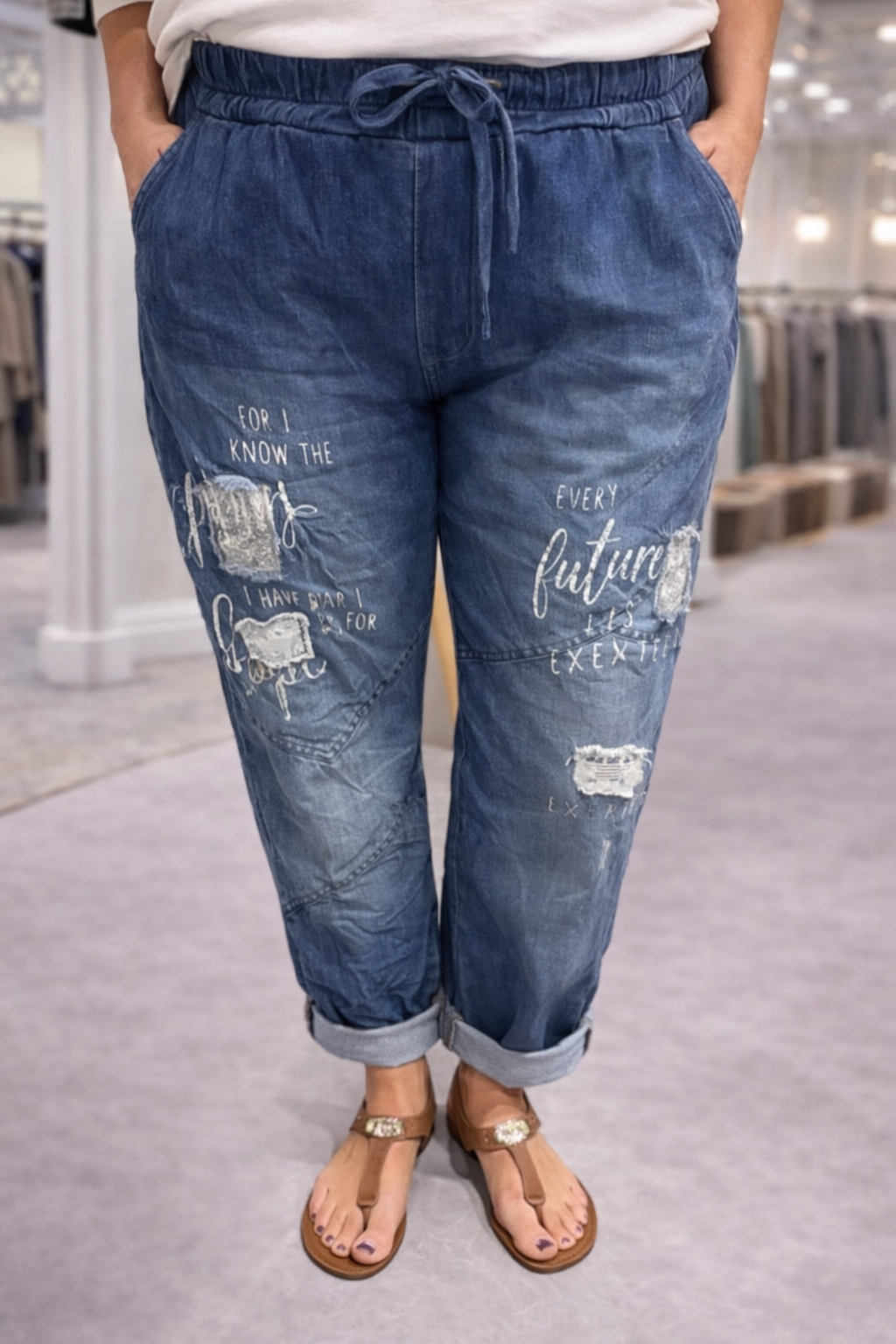 Jeans - Collection Italienne - Futur