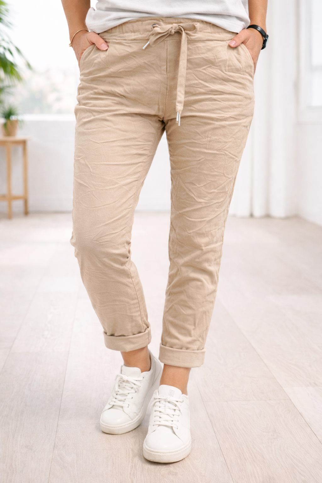 Pantalon - Collection Italienne - 6175 Regulier