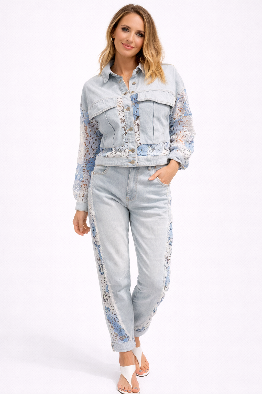 Jeans - Sexy Woman - Sw1909