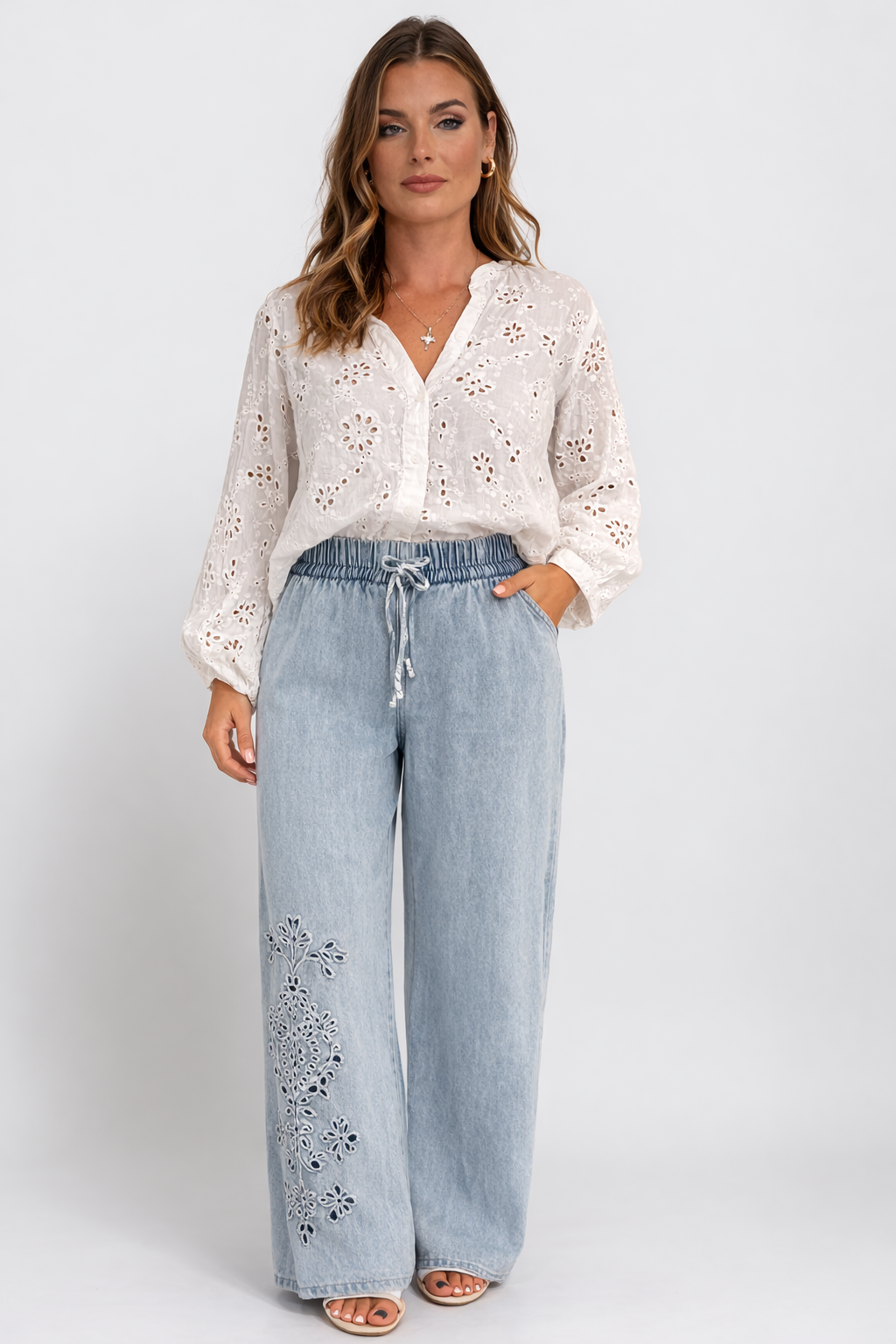 Pantalon - Point Zero - Dt36109