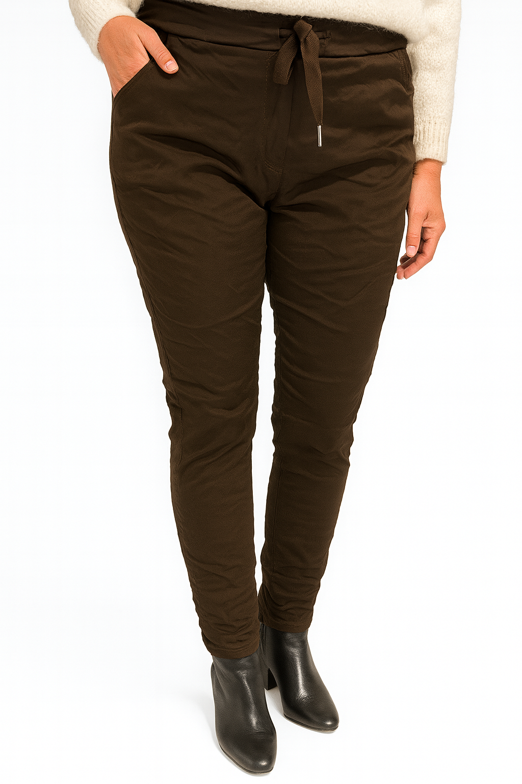 Pantalon - Collection Italienne - Uni Brillant