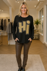 Chandail - Collection Italienne - Bonjour Hi