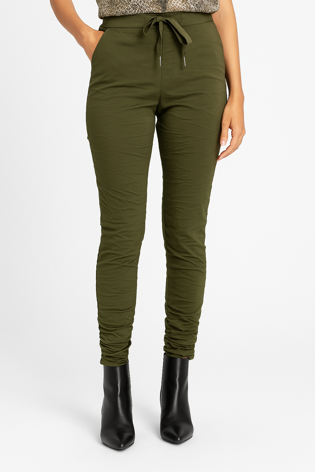 Pantalon - Collection Italienne - 6175 Plus