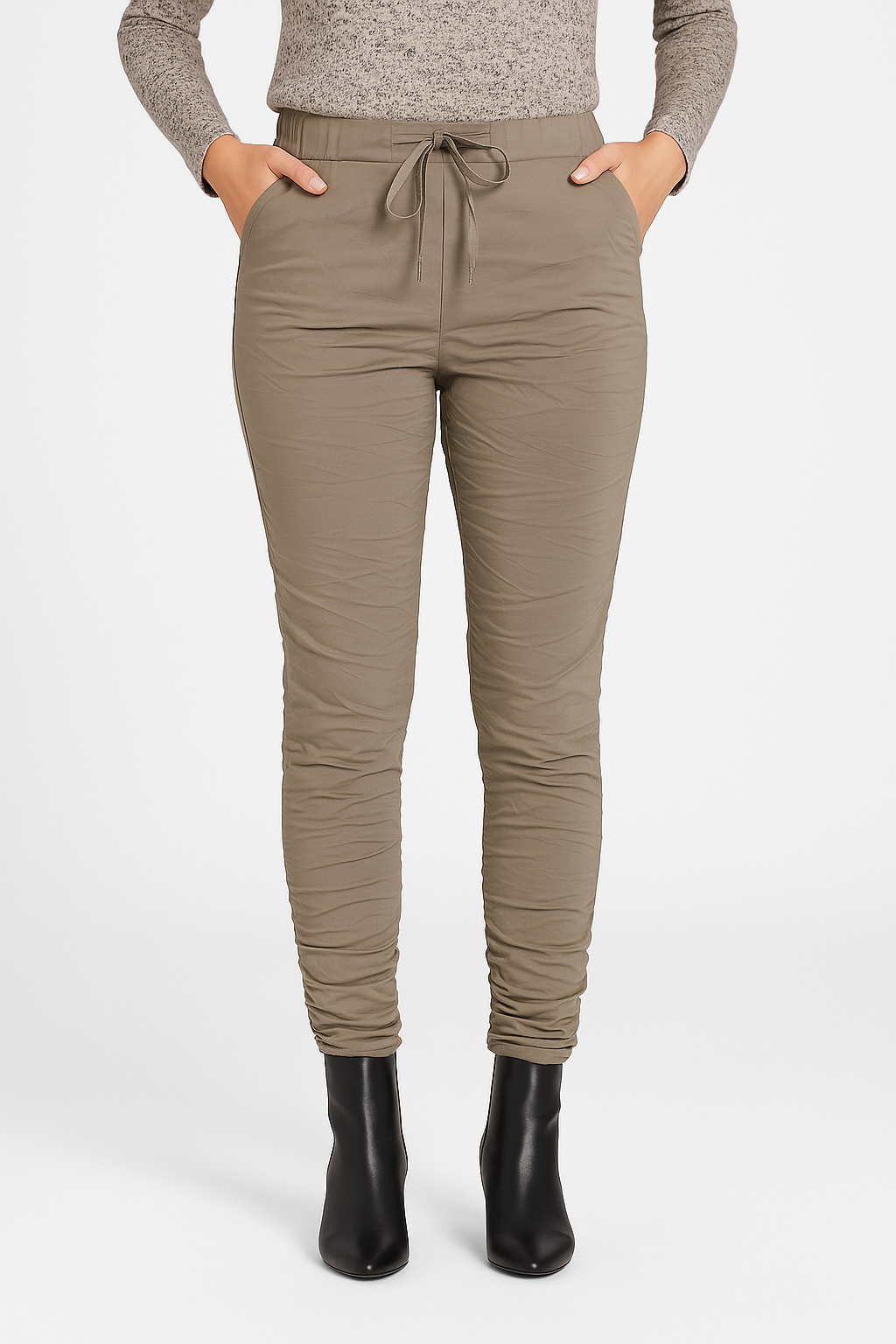 Pantalon - Collection Italienne - 6175 Regulier