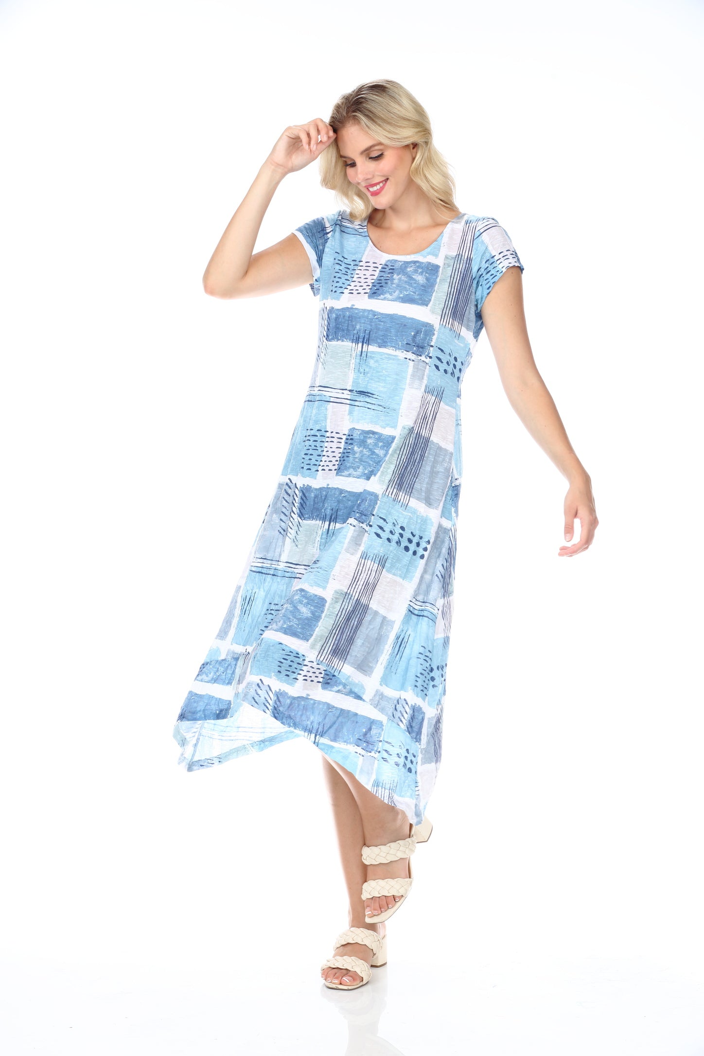 Robe - Tango Mango - D9286B
