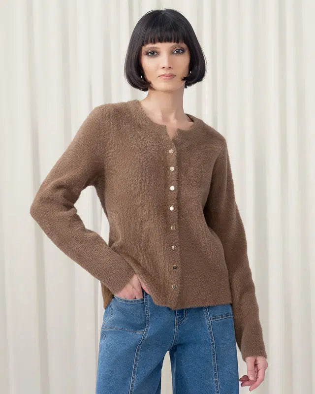 Cardigan - Elena Wang - EW35005