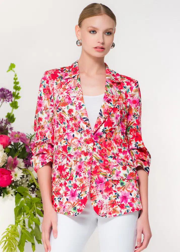 Jacket - Elena Wang - Ew36001