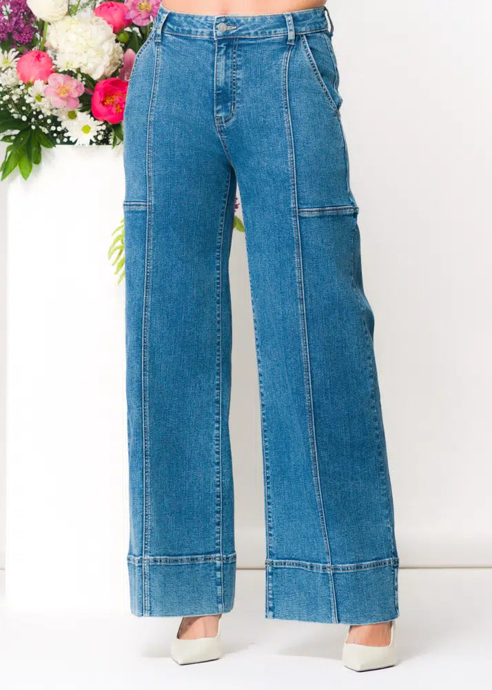 Pantalon - Elena Wang - Ew36295