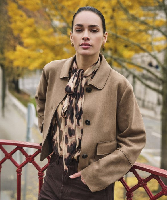 Jacket - Esqualo - F2611501