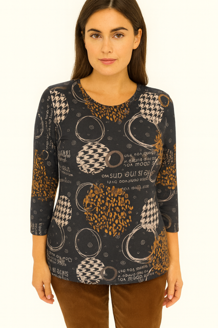 Top - Julia Devina - 4251