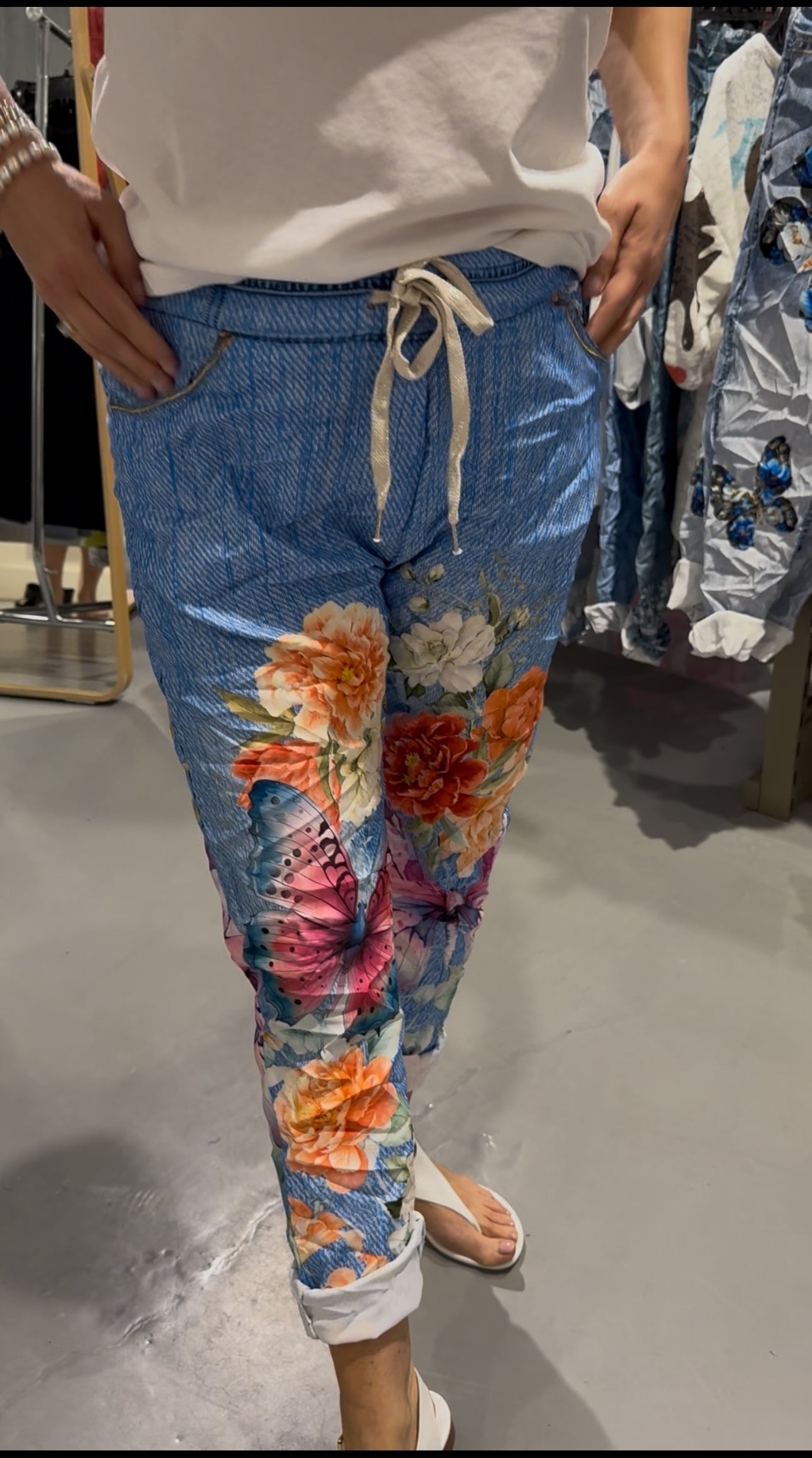 Pantalon - Collection Italienne - 50550