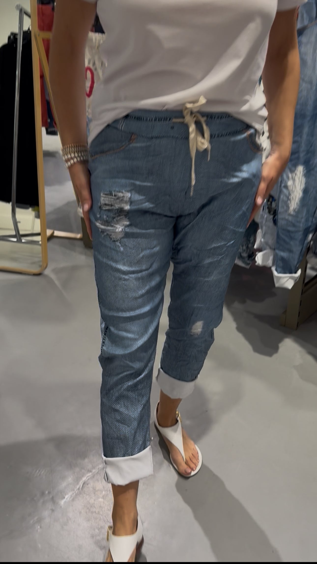 Pantalon - Collection Italienne - 50550