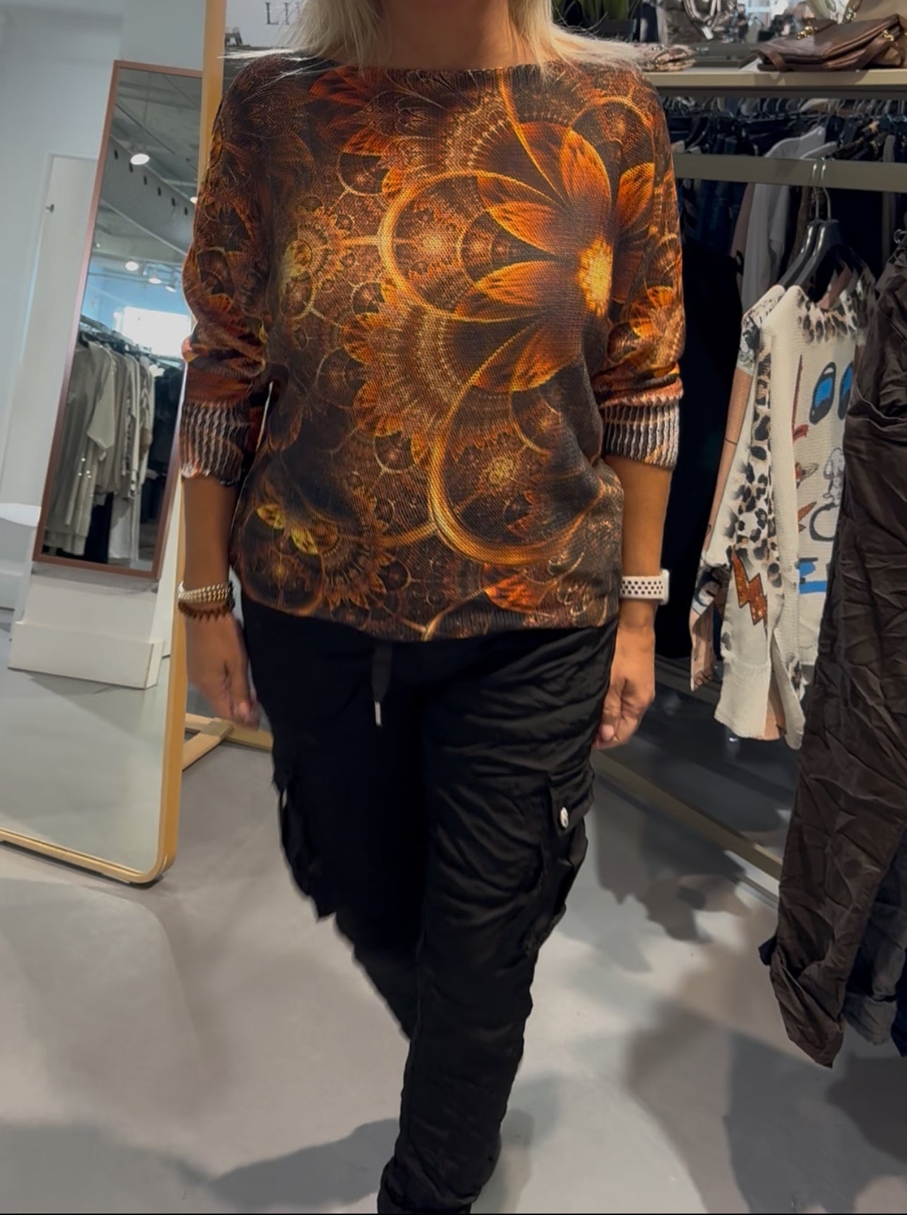 Chandail - Collection Italienne - 2503