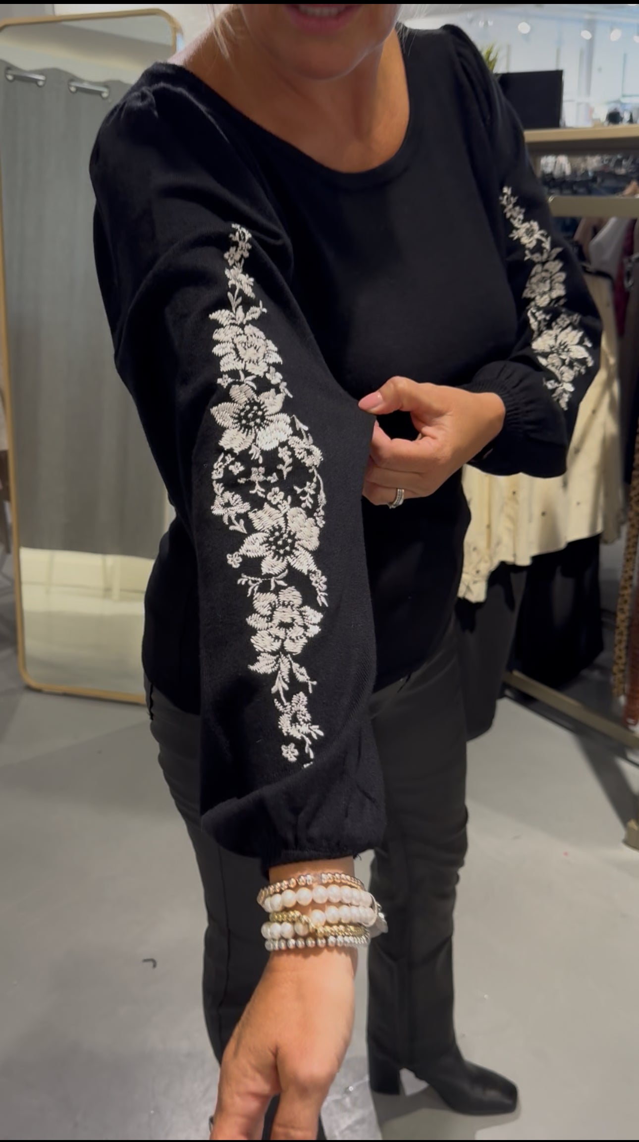 Chandail - Cream - 10614295