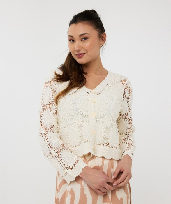 Cardigan - Esqualo - Hs2518204