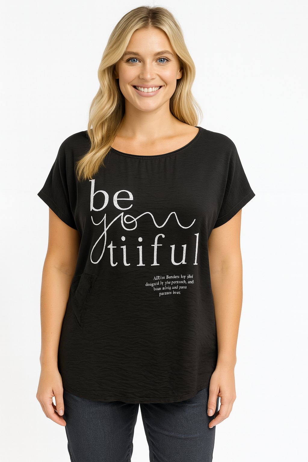Haut - Collection Italienne - Beyoutiful
