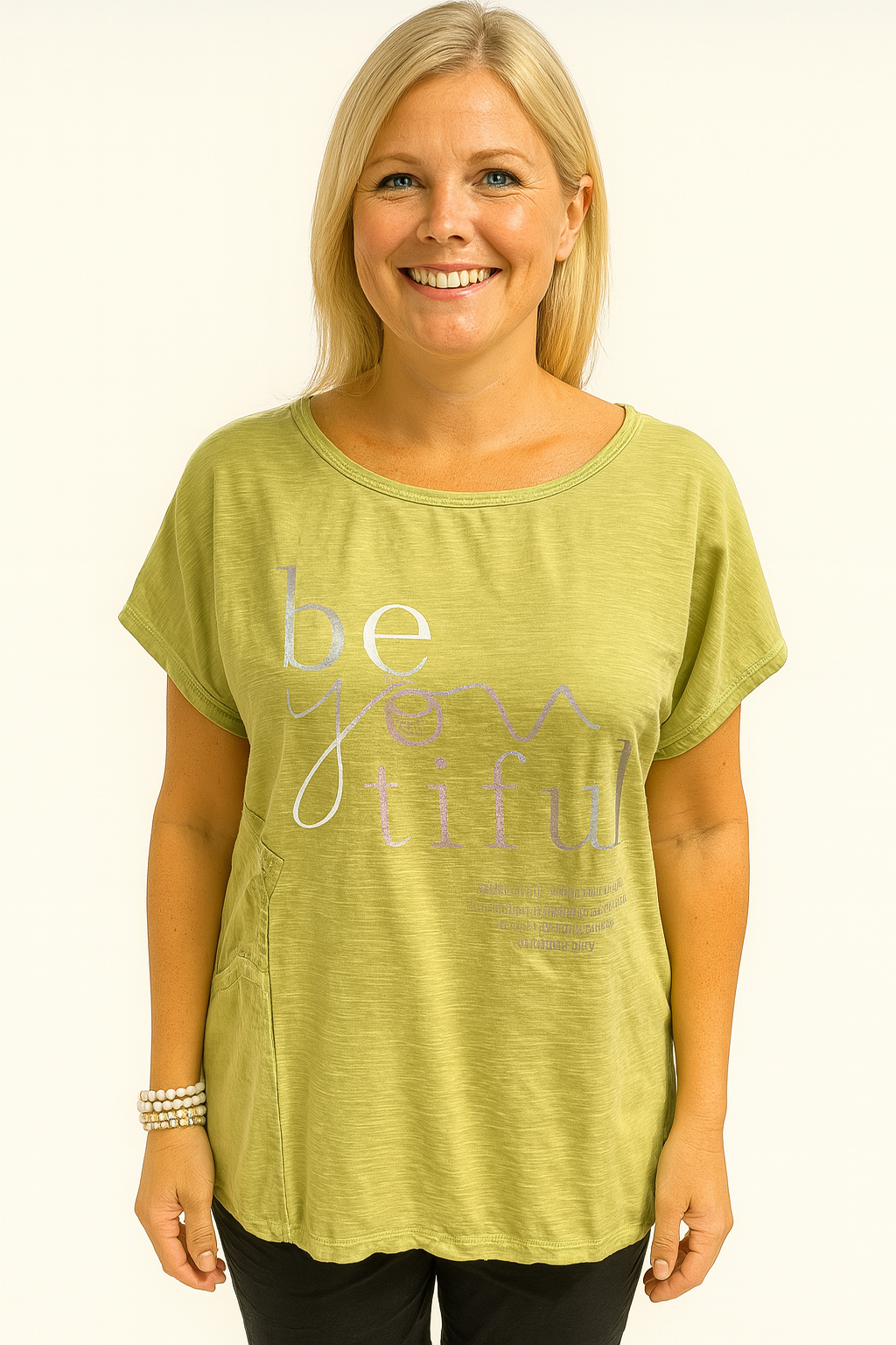 Haut - Collection Italienne - Beyoutiful