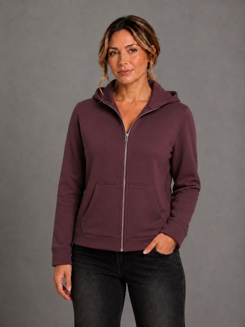 Hoodie - Point Zero - 8762023