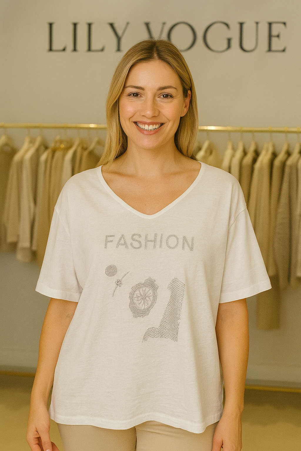 Haut - Collection Italienne - 81358