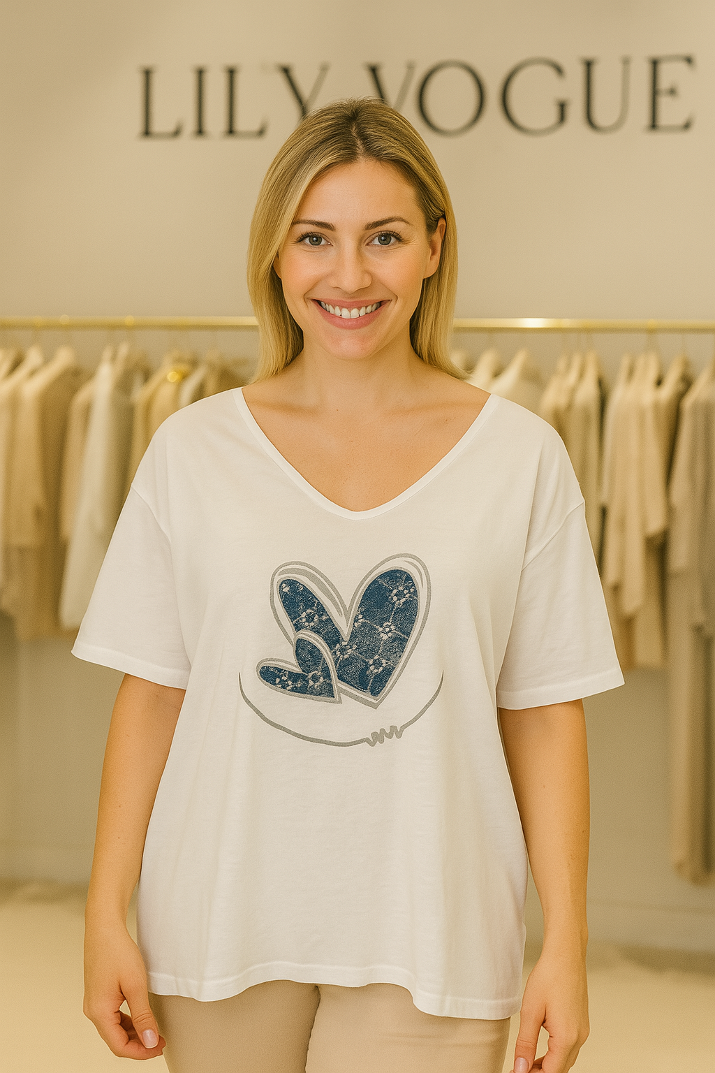 Haut - Collection Italienne - 81358