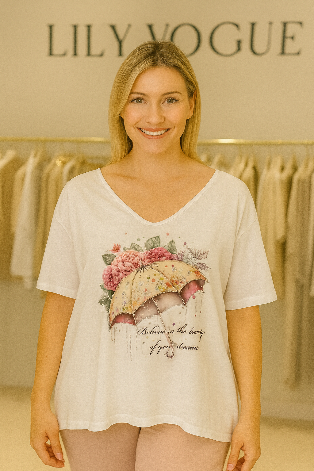 Haut - Collection Italienne - 81358