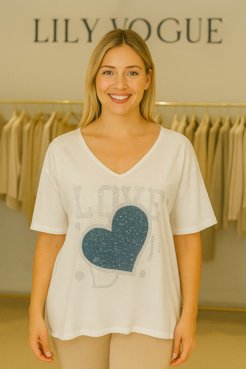 Haut - Collection Italienne - 81358