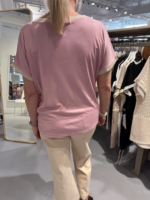 Haut - Collection Italienne - Enjoy Today