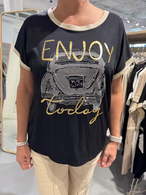 Haut - Collection Italienne - Enjoy Today