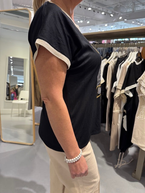 Haut - Collection Italienne - Enjoy Today