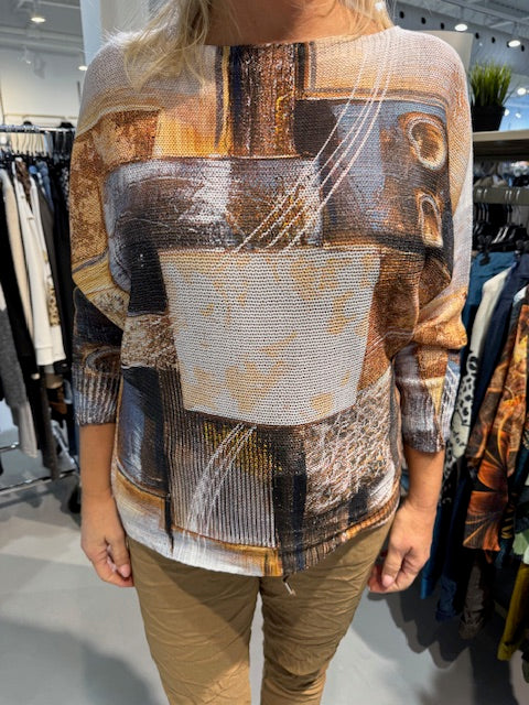 Sweater - Italian Collection - 2503 B