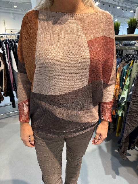 Sweater - Italian Collection - 2503 B