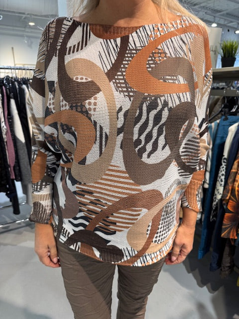 Sweater - Italian Collection - 2503 B