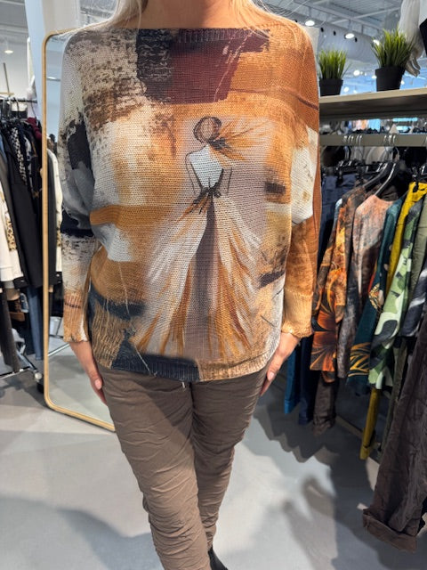 Sweater - Italian Collection - 2503 B