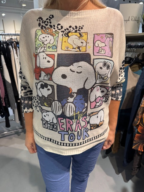 Sweater - Italian Collection - 2503 B