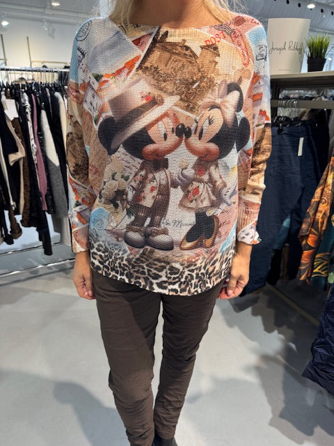 Sweater - Italian Collection - 2503 B