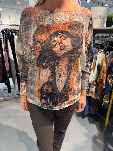 Chandail - Collection Italienne - 2503 B