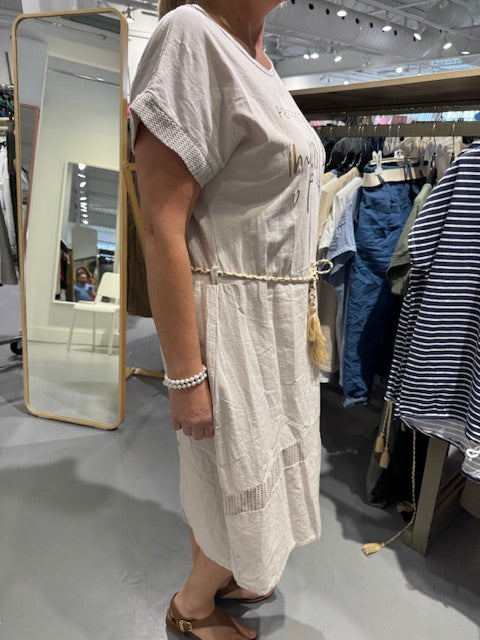 Robe - Collection Italienne - Perfectly Imperfect