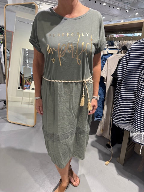 Robe - Collection Italienne - Perfectly Imperfect