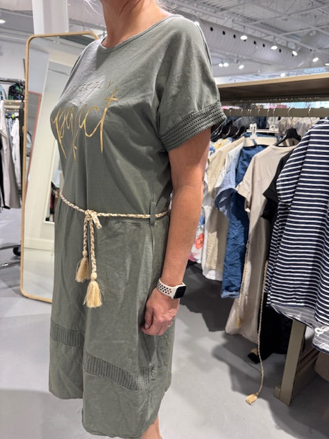 Robe - Collection Italienne - Perfectly Imperfect
