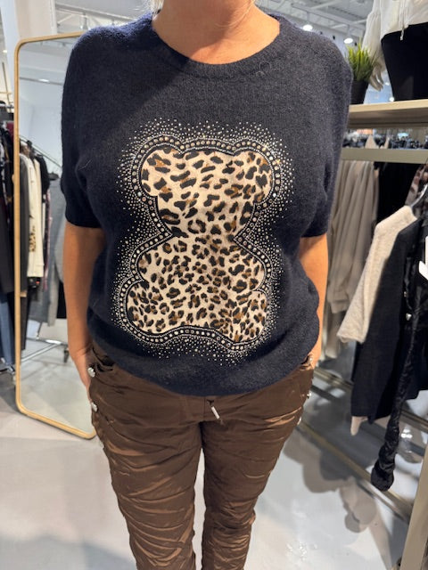 Chandail - Collection Italienne - Ourson Leo