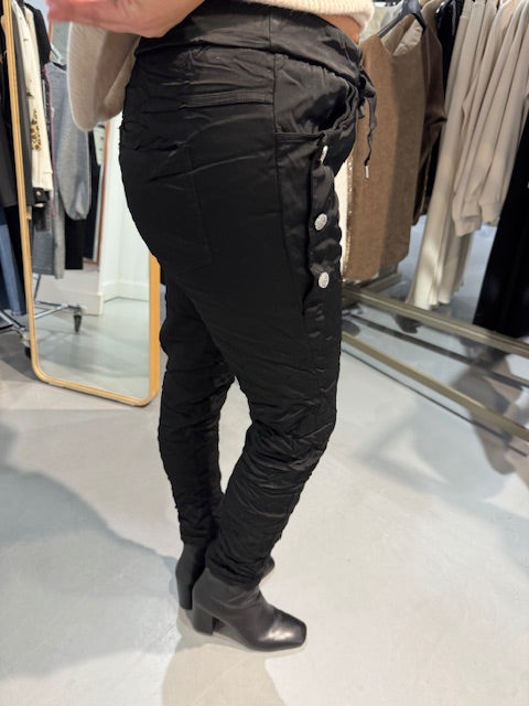 Pantalon - Collection Italienne - Boutons Brillants
