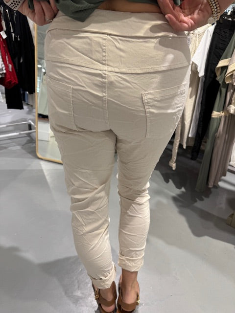 Pantalon - Collection Italienne - 6175 Regulier