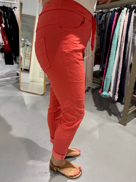 Pantalon - Collection Italienne - 6175 Regulier