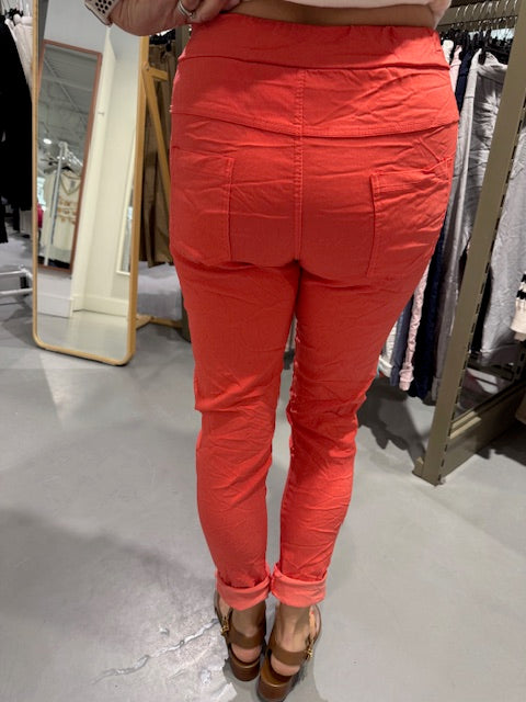 Pantalon - Collection Italienne - 6175 Regulier