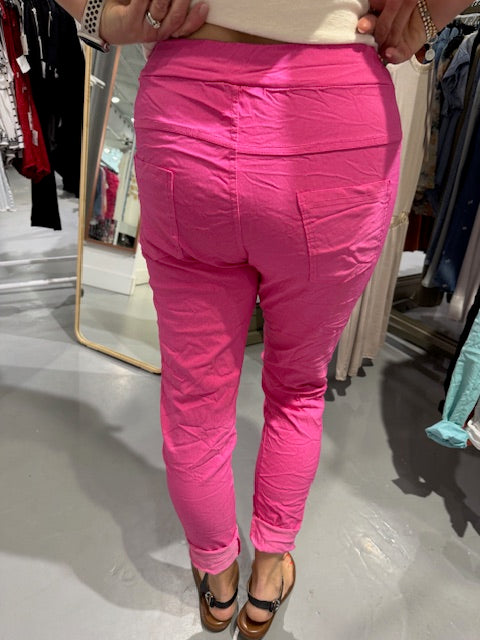 Pantalon - Collection Italienne - 6175 Regulier