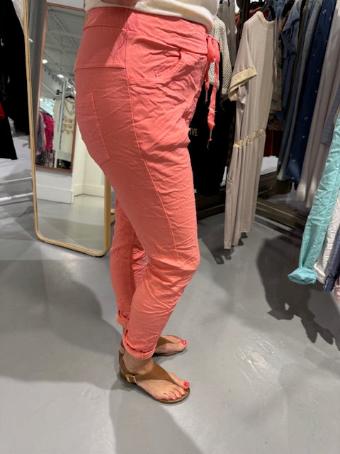 Pantalon - Collection Italienne - 6175 Regulier