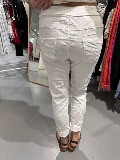 Pantalon - Collection Italienne - 6175 Regulier