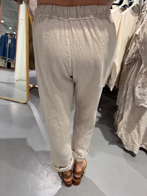 Pantalon - Collection Italienne - Lin Diamant