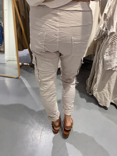Pantalon - Collection Italienne - Cargo Ligne