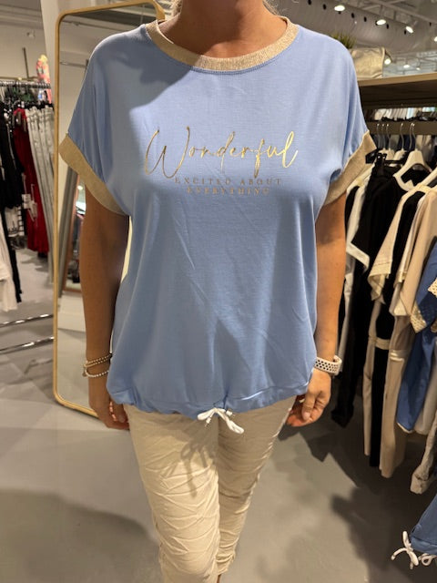 Haut - Collection Italienne - Wonderful Top